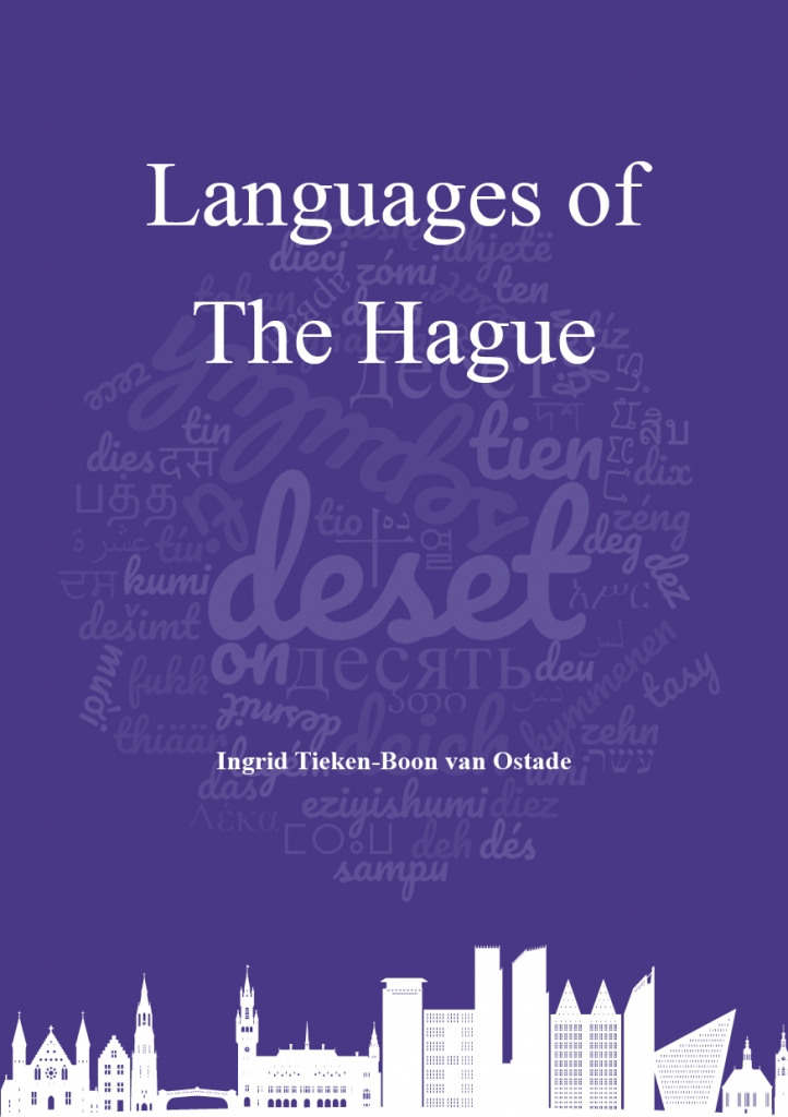 native languages in The Hague