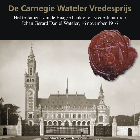 Carnegie Wateler Vredeseprijs - Vredespaleis