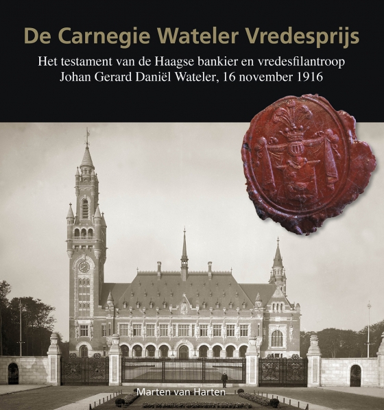 Carnegie Wateler Vredeseprijs - Vredespaleis