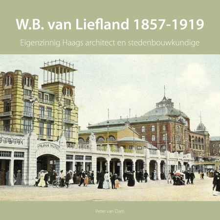 De architect en stedenbouwkundige W.B. van Liefland