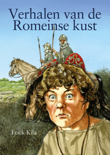 Jeugdboek Romeinen in Den Haag en omstreken