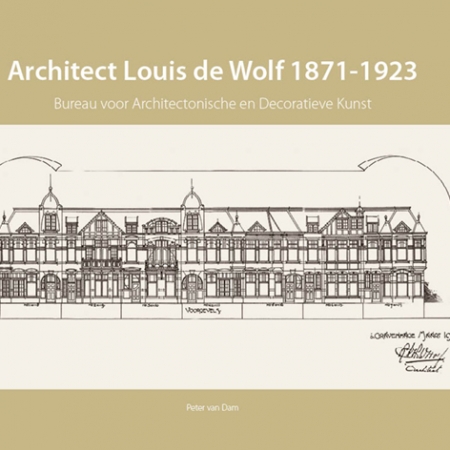 Haagse architect Louis de Wolf (1871-1923)