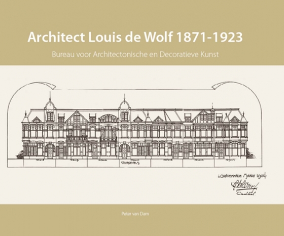 Haagse architect Louis de Wolf (1871-1923)