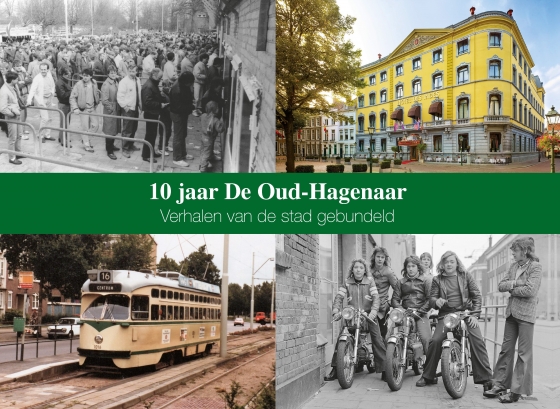 Verhalen over Den Haag