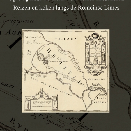 Romeinse reis- en kookgids