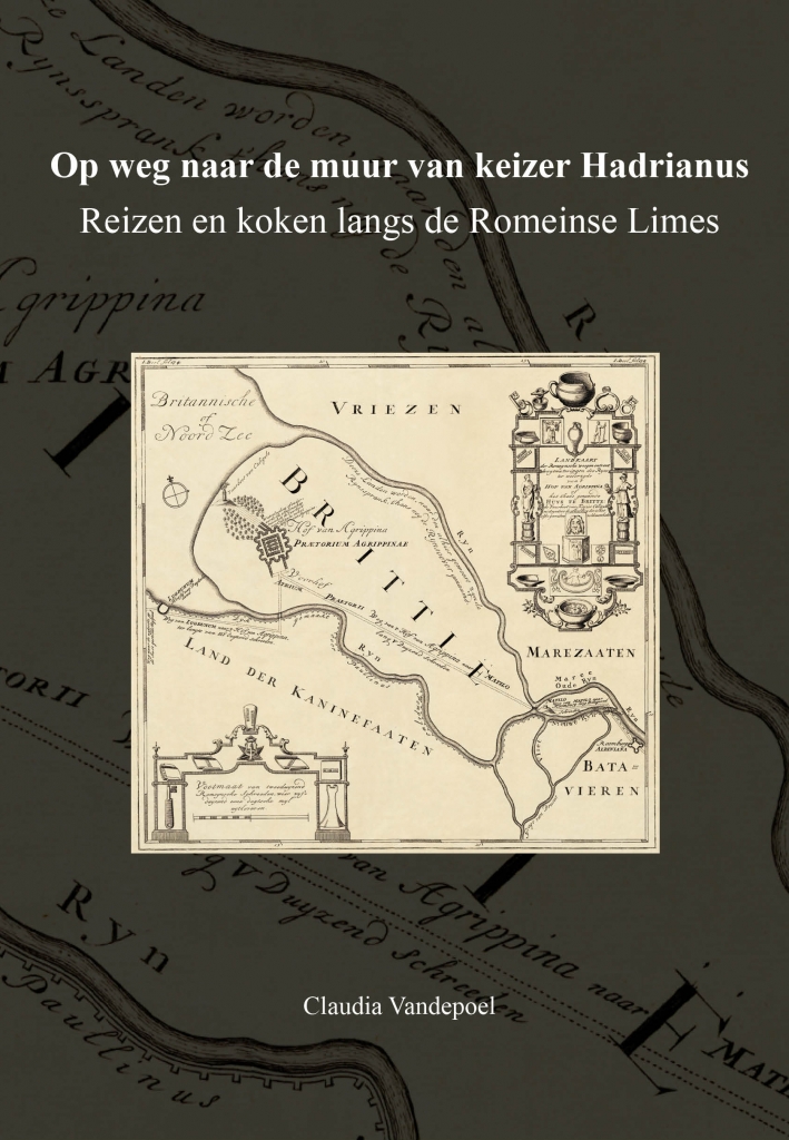 Romeinse reis- en kookgids