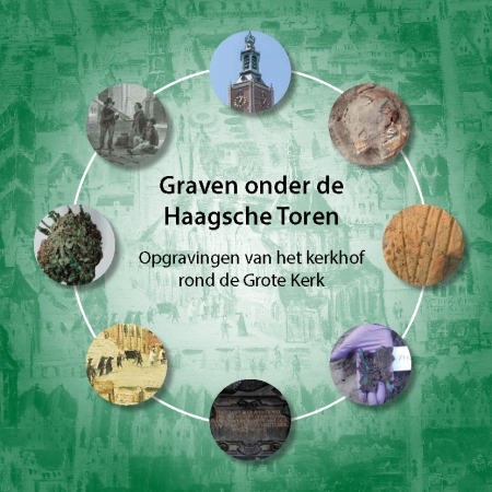 Opgravingen Grote kerk Den Haag