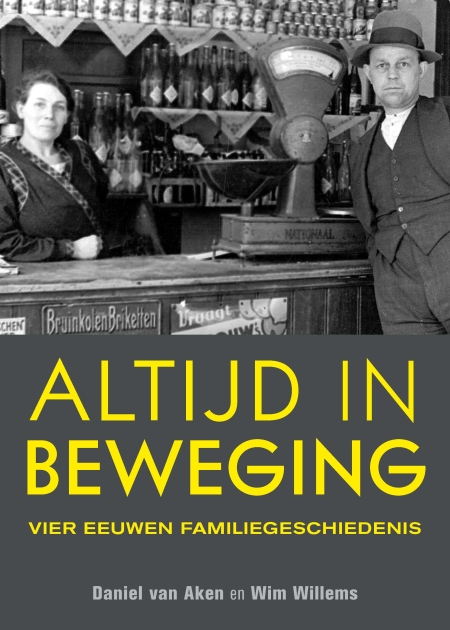 Familie Van Aken: vier eeuwen Nederlandse geschiedenis