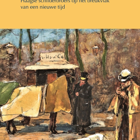 Haagse schilderbroers De Zwart